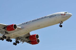 G-VWKD LAX