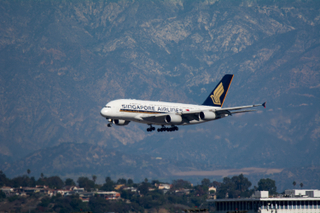Singapore Airlines A380