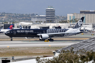 ZK-OKQ LAX