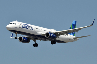 N945JT LAX