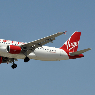 N837VA LAX