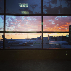 Sydney bound...
