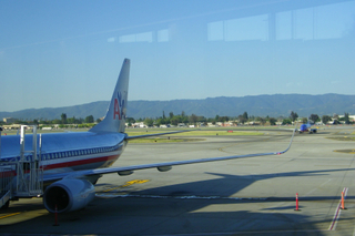 Scenes from San Jose (California) International Airport (SJC - Monday April 22, 2013)
