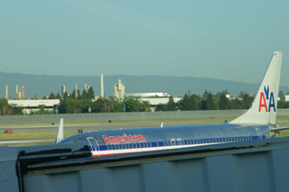 Image: Scenes from San Jose (California) International Airport (SJC - Monday April 22, 2013)
