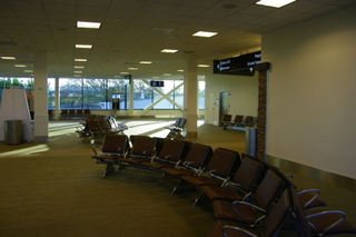 Image: Scenes from San Jose (California) International Airport (SJC - Monday April 22, 2013)