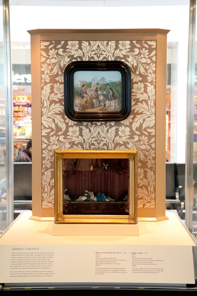 Image: Installation view of "Automata: Mechanical Wonders of the Nineteenth Century"