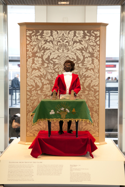 Image: Installation view of "Automata: Mechanical Wonders of the Nineteenth Century"