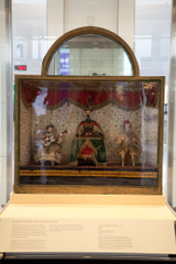 Image: Installation view of "Automata: Mechanical Wonders of the Nineteenth Century"