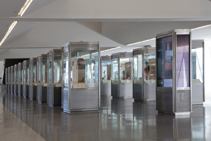 Image: Installation view of "Automata: Mechanical Wonders of the Nineteenth Century"