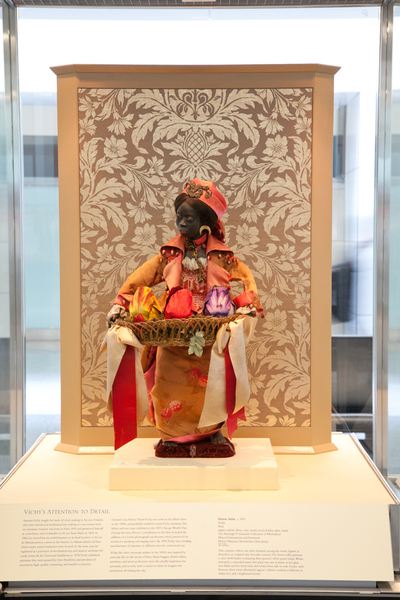 Image: Installation view of "Automata: Mechanical Wonders of the Nineteenth Century"