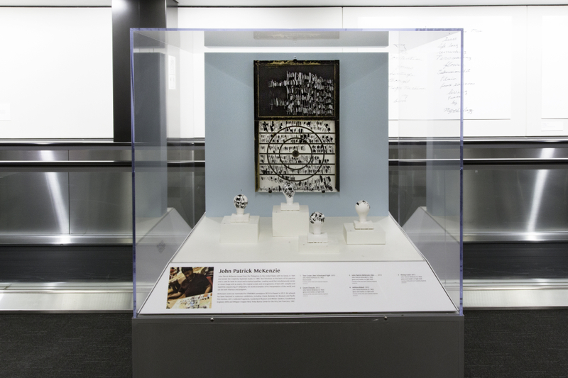 Image: Installation view of "Celebrating a Vision: Art & Disability"