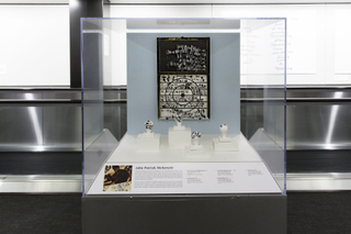 Image: Installation view of "Celebrating a Vision: Art & Disability"