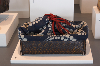 Image: Installation view of "Mingei: Traditional Japanese Arts "