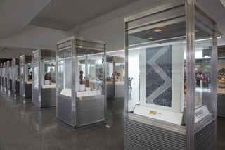 Image: Installation view of "Mingei: Traditional Japanese Arts "