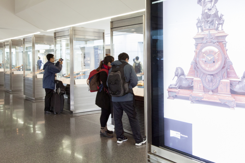 Image: Installation view of "Joseff of Hollywood: Jeweler to the Stars"