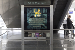 Image: Installation view of "Joseff of Hollywood: Jeweler to the Stars"