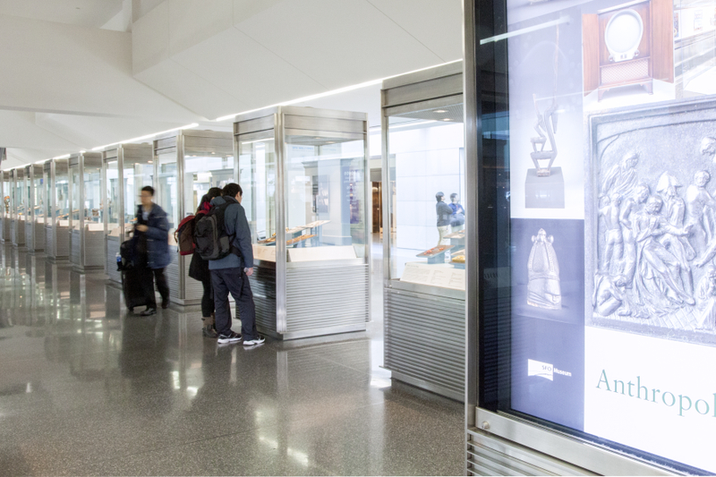 Image: Installation view of "Joseff of Hollywood: Jeweler to the Stars"