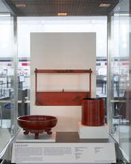 Image: Installation view of "Mingei: Traditional Japanese Arts "