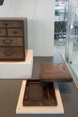 Image: Installation view of "Mingei: Traditional Japanese Arts "