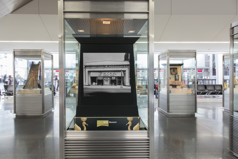 Image: Installation view of "Egyptian Revival: An Everlasting Allure"