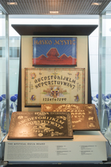 Image: Installation view of "Egyptian Revival: An Everlasting Allure"