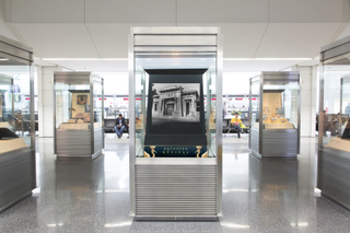 Image: Installation view of "Egyptian Revival: An Everlasting Allure"