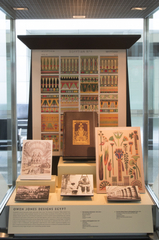Image: Installation view of "Egyptian Revival: An Everlasting Allure"