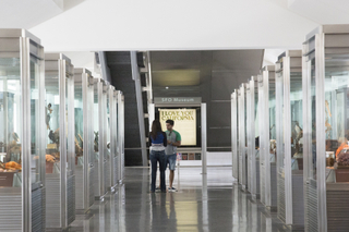 Image: Installation view of "I Love You California: A Natural History"