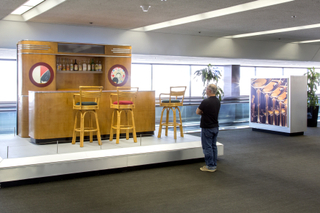 Image: Installation view of "Life and Style in the Age of Art Deco"