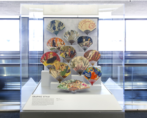 Image: Installation view of "Life and Style in the Age of Art Deco"