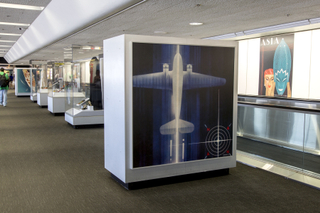 Image: Installation view of "Life and Style in the Age of Art Deco"