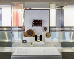 Image: Installation view of "Life and Style in the Age of Art Deco"