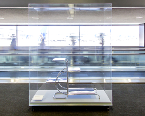 Image: Installation view of "Life and Style in the Age of Art Deco"