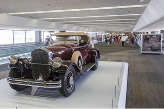Image: Installation view of "Life and Style in the Age of Art Deco"