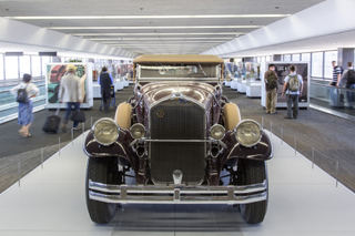 Image: Installation view of "Life and Style in the Age of Art Deco"