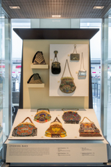 Image: Installation view of "Egyptian Revival: An Everlasting Allure"