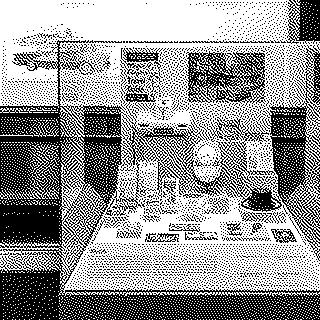 Installation view of "The Modern Consumer – 1950s Products and Styles"