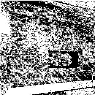 Installation view of "Reflections in Wood – Surfboards & Shapers"