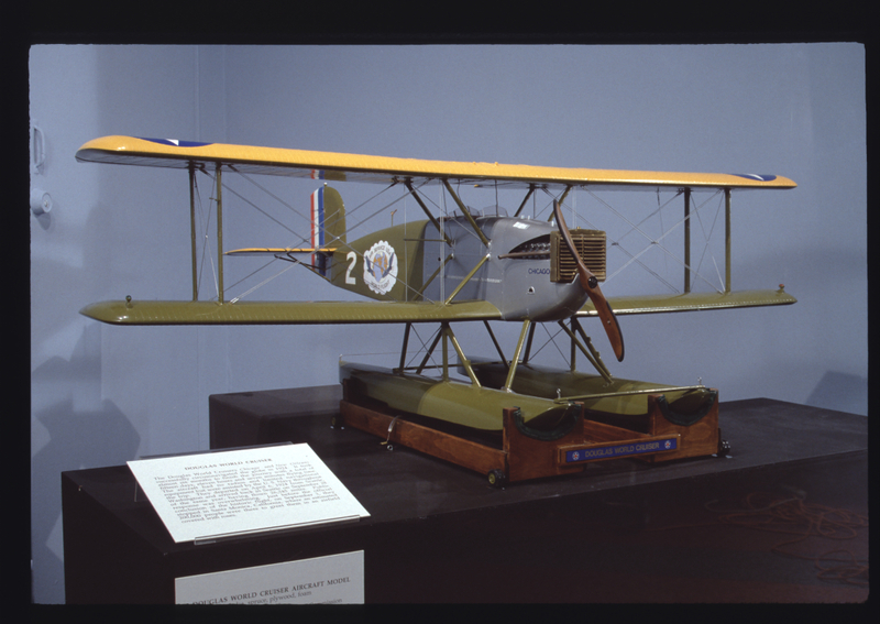 Image: Installation view of "Building for Air Travel"
