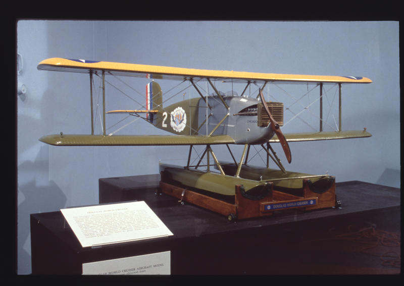 Image: Installation view of "Building for Air Travel"