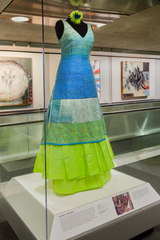 Image: Installation view of "The Art of Recology: The Artist in Residence Program 1990-2013"