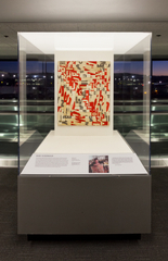 Image: Installation view of "The Art of Recology: The Artist in Residence Program 1990-2013"