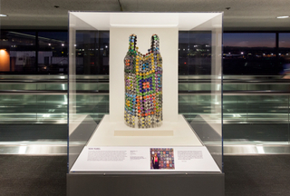 Image: Installation view of "The Art of Recology: The Artist in Residence Program 1990-2013"