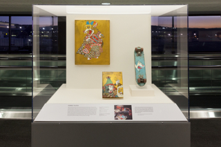 Image: Installation view of "The Art of Recology: The Artist in Residence Program 1990-2013"