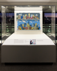 Image: Installation view of "The Art of Recology: The Artist in Residence Program 1990-2013"