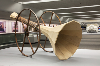 Image: Installation view of "The Art of Recology: The Artist in Residence Program 1990-2013"