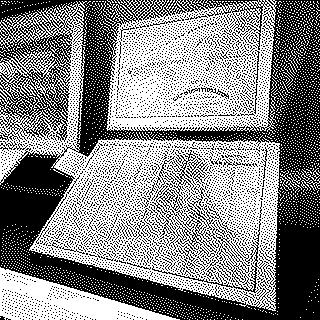 Installation view of "San Francisco, From the David Rumsey Map Collection"
