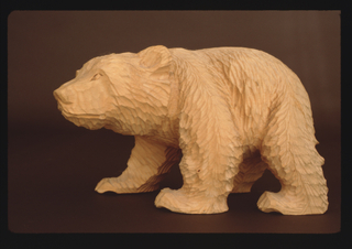 Image: Installation view of "B is for Bears"
