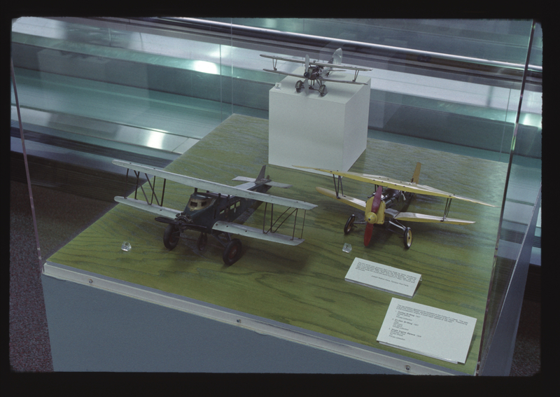 Image: Installation view of "Before the 21st Century: An Ode to Boats, Cars, Motorcycles, Planes, and Trains"