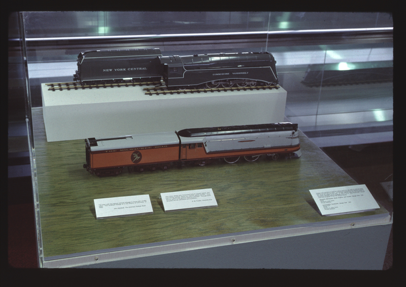 Image: Installation view of "Before the 21st Century: An Ode to Boats, Cars, Motorcycles, Planes, and Trains"
